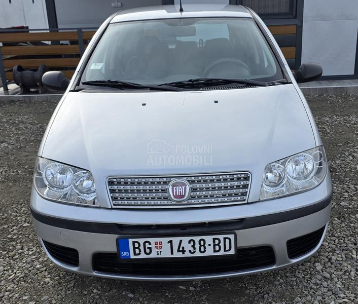 Fiat Punto 1.2b clasic