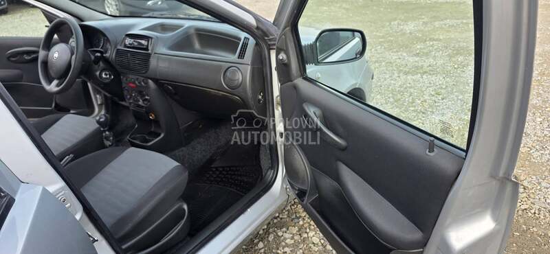 Fiat Punto 1.2b clasic