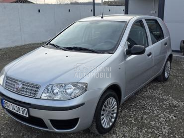 Fiat Punto 1.2b clasic