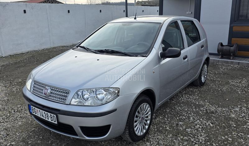 Fiat Punto 1.2b clasic