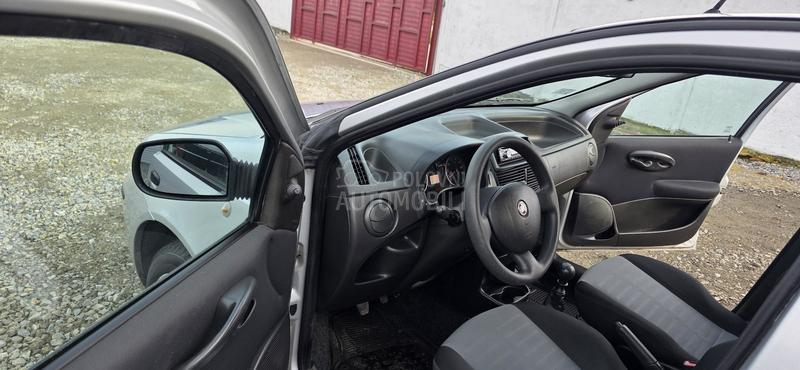 Fiat Punto 1.2b clasic