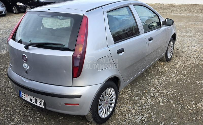 Fiat Punto 1.2b clasic