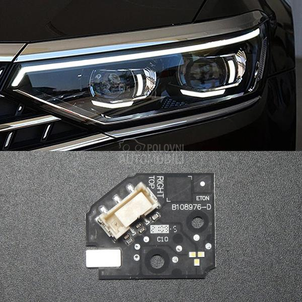 LED DRL PCB BOARD 20.381