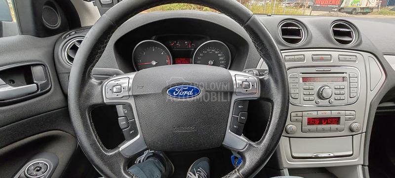 Ford Mondeo 2.0