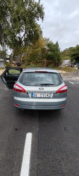 Ford Mondeo 2.0
