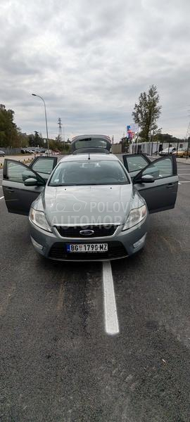 Ford Mondeo 2.0