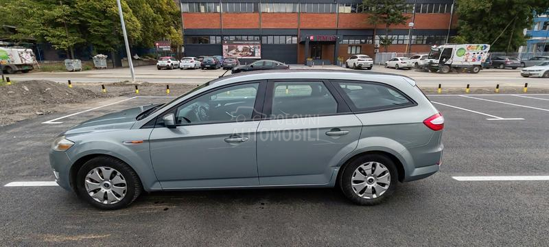 Ford Mondeo 2.0