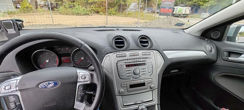 Ford Mondeo 2.0