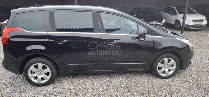 Peugeot 5008 1.6