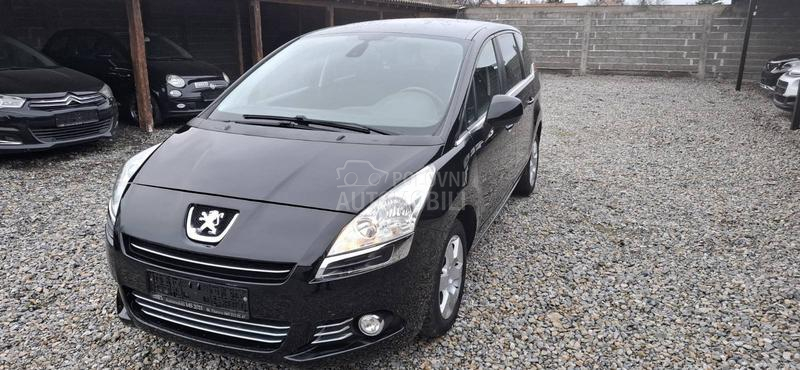 Peugeot 5008 1.6