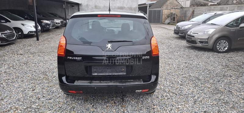 Peugeot 5008 1.6