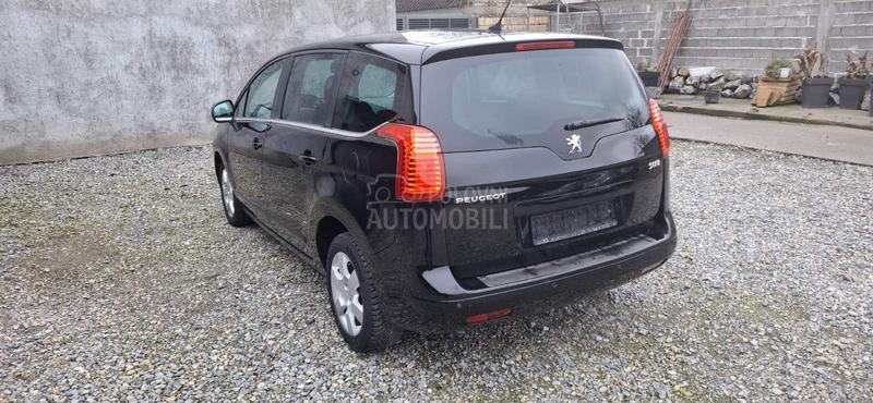 Peugeot 5008 1.6