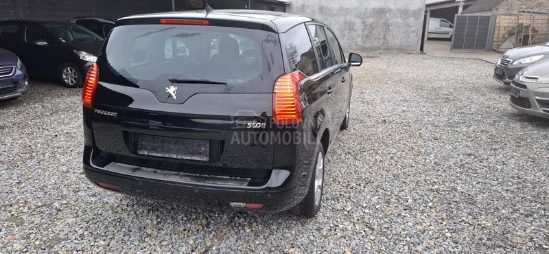 Peugeot 5008 1.6