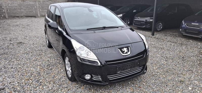 Peugeot 5008 1.6