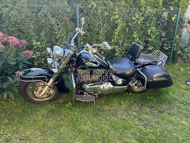 Suzuki Intruder VL1500LC