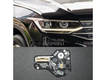 LED DRL PCB BOARD 20.383 za Volkswagen Tiguan, Ostalo, Tiguan Allspace