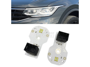 LED DRL PCB BOARD 20.384 za Volkswagen Tiguan, Ostalo, Tiguan Allspace