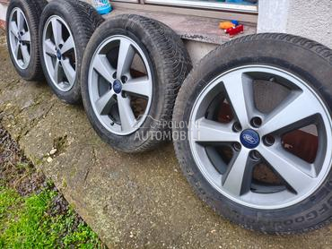 Aluminijumske felne  16" 5 x 108