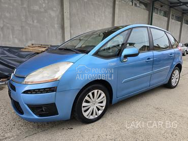 Citroen C4 Picasso AUTOM 2.0 HDI
