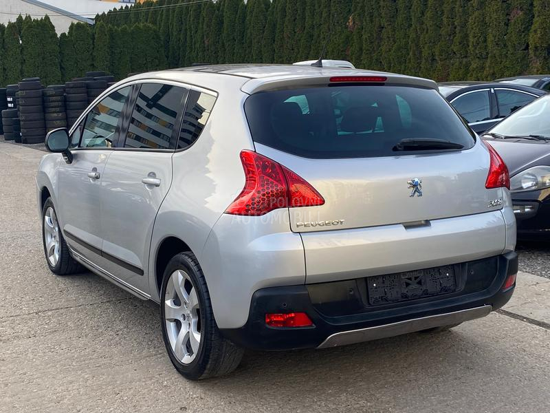 Peugeot 3008 1.6e-hdi A U T O