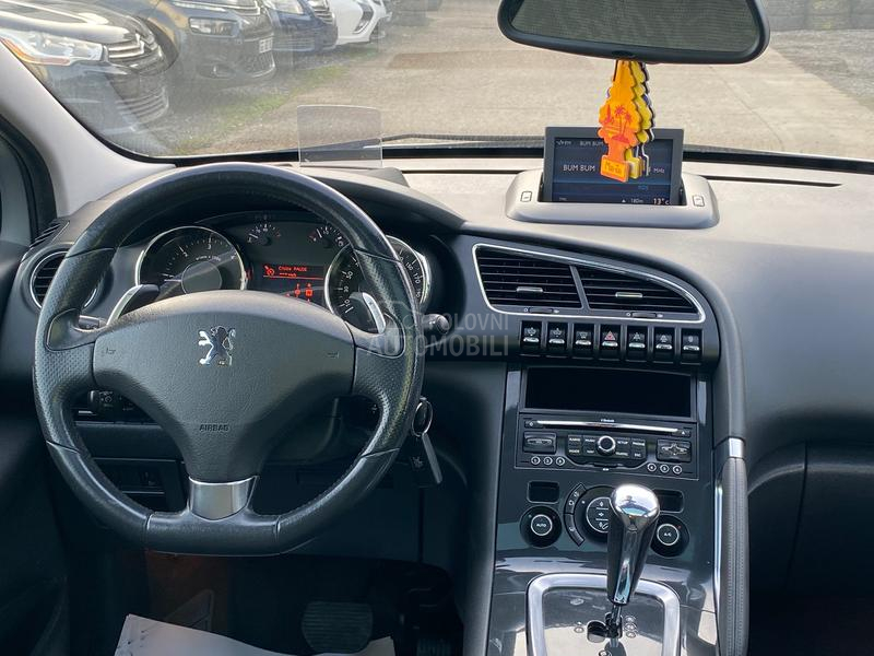 Peugeot 3008 1.6e-hdi A U T O
