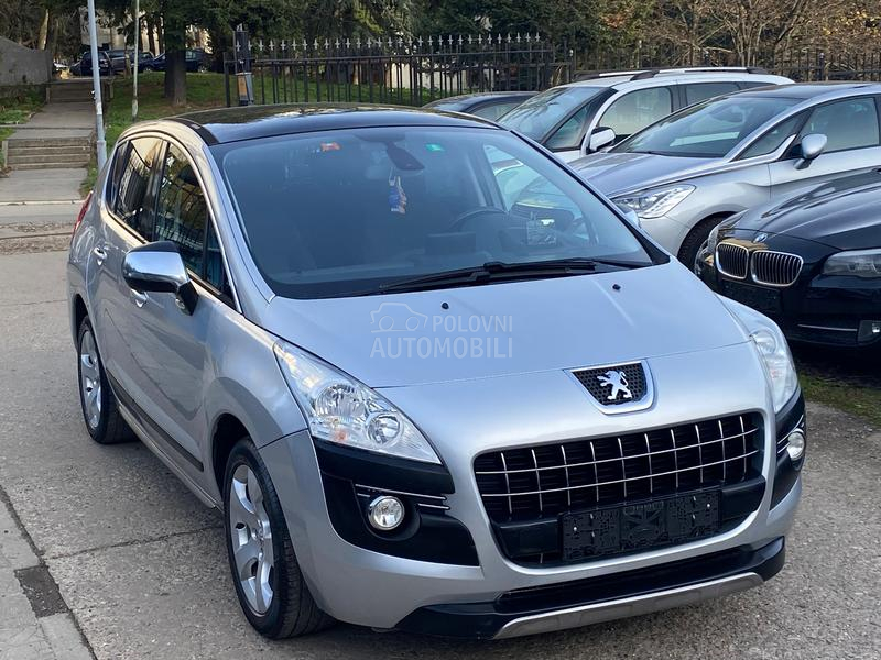 Peugeot 3008 1.6e-hdi A U T O