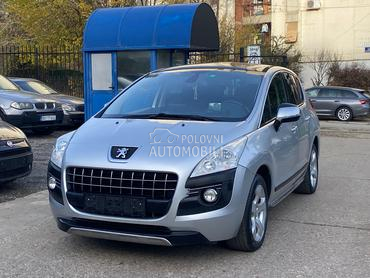 Peugeot 3008 1.6e-hdi A U T O