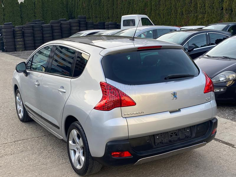 Peugeot 3008 1.6e-hdi A U T O