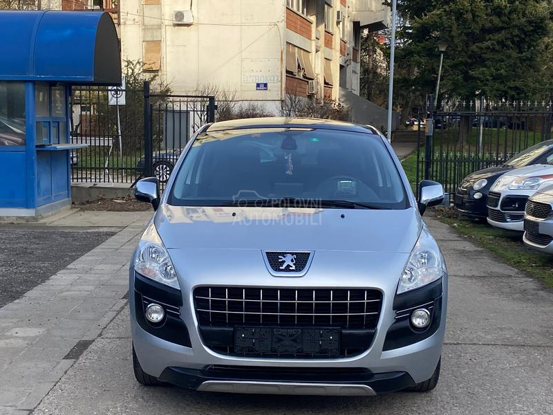 Peugeot 3008 1.6e-hdi A U T O