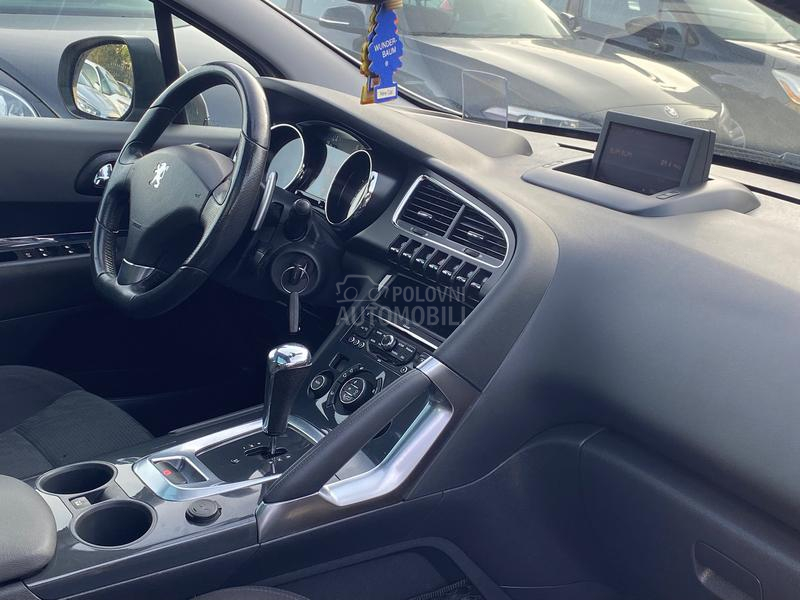 Peugeot 3008 1.6e-hdi A U T O