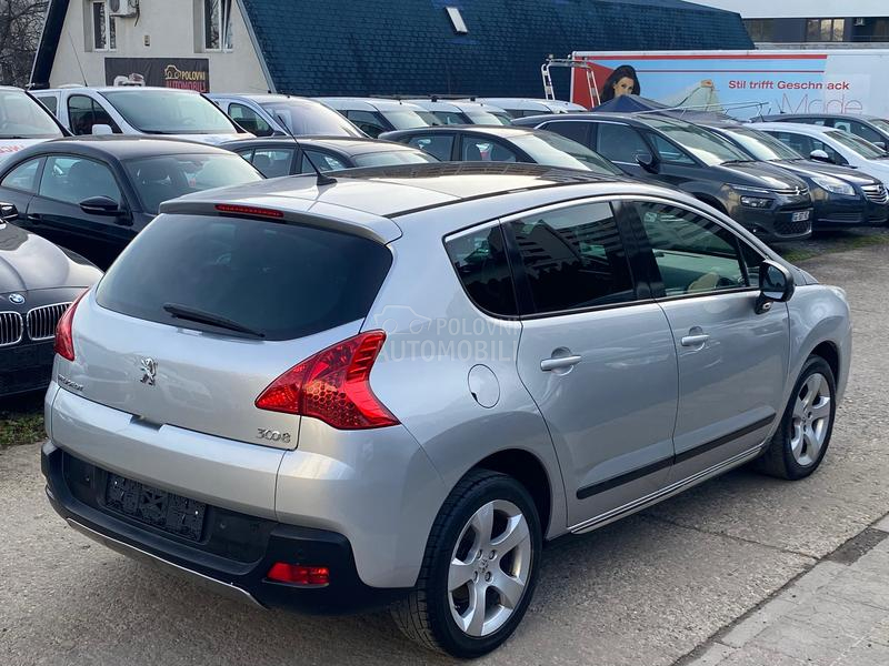 Peugeot 3008 1.6e-hdi A U T O