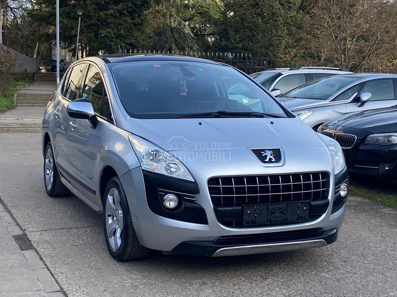 Peugeot 3008 1.6e-hdi A U T O