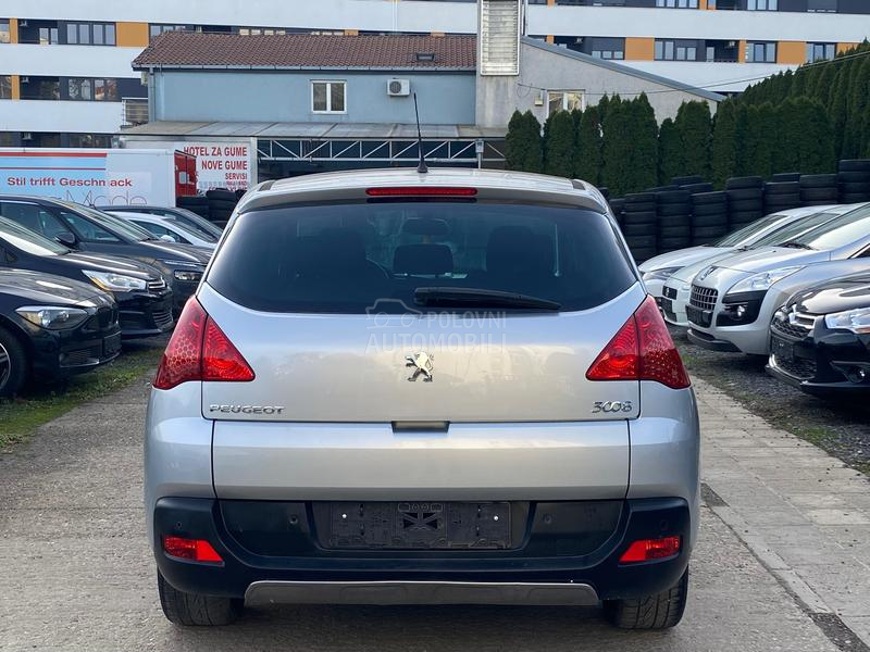 Peugeot 3008 1.6e-hdi A U T O