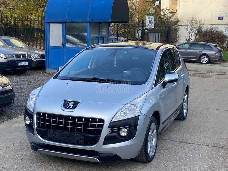 Peugeot 3008 1.6e-hdi A U T O