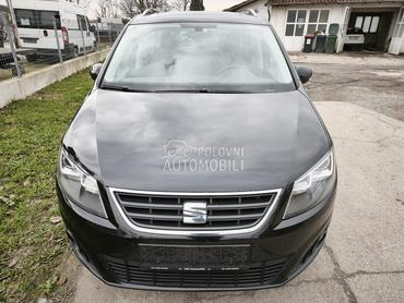 Seat Alhambra 2.0 tdi GT