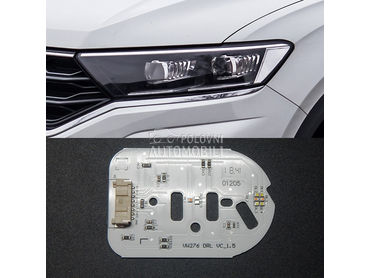 LED DRL PCB BOARD 20.392 za Volkswagen T-Roc, Ostalo