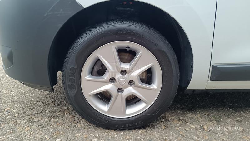 Dacia Dokker 1.5 DCI N1