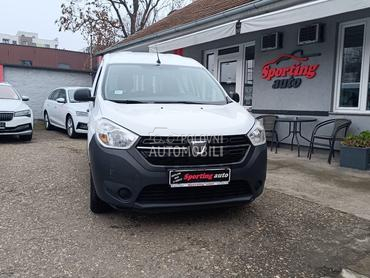 Dacia Dokker 1.5 DCI N1