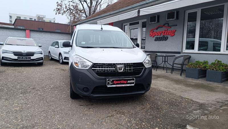 Dacia Dokker 1.5 DCI N1