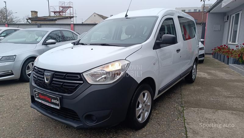 Dacia Dokker 1.5 DCI N1