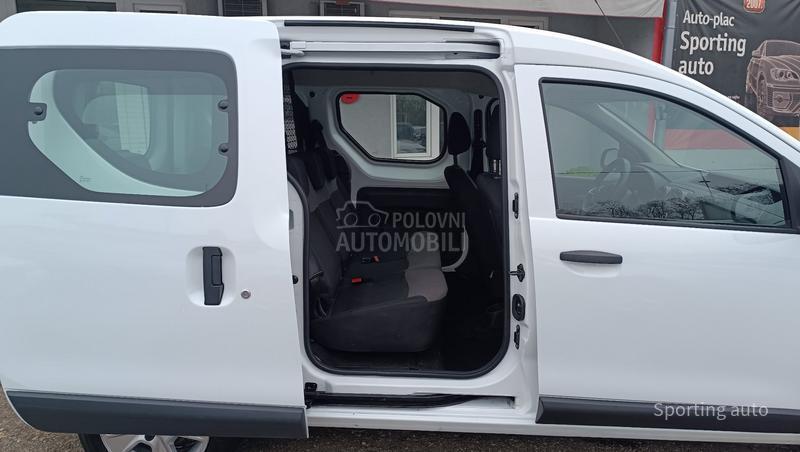 Dacia Dokker 1.5 DCI N1