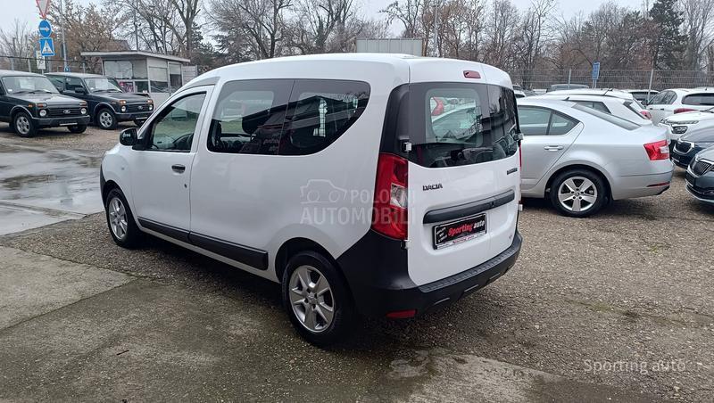 Dacia Dokker 1.5 DCI N1