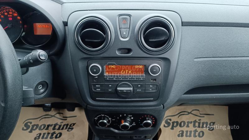 Dacia Dokker 1.5 DCI N1