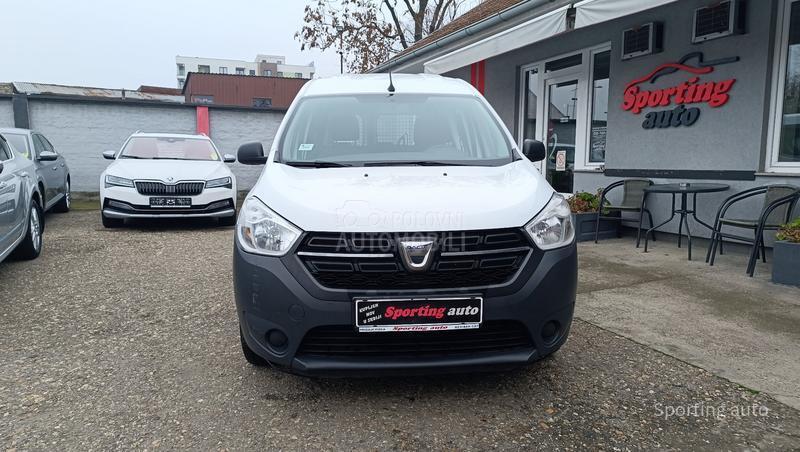 Dacia Dokker 1.5 DCI N1