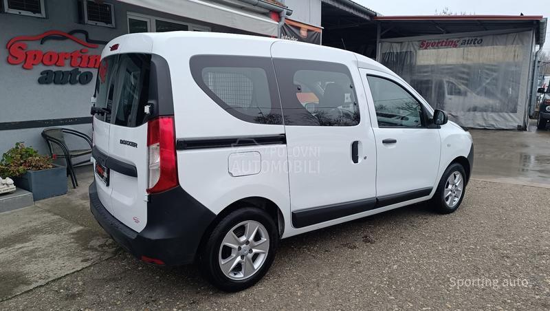 Dacia Dokker 1.5 DCI N1