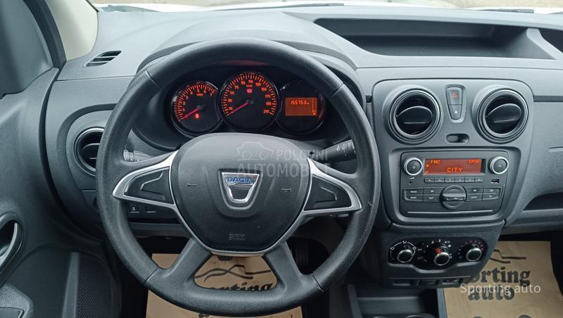 Dacia Dokker 1.5 DCI N1
