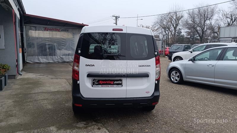 Dacia Dokker 1.5 DCI N1