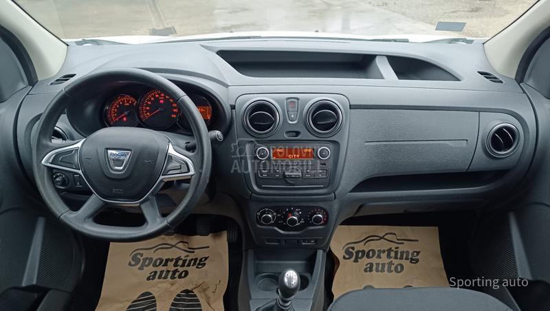 Dacia Dokker 1.5 DCI N1