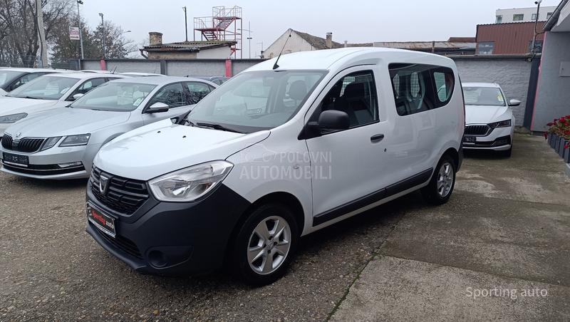 Dacia Dokker 1.5 DCI N1
