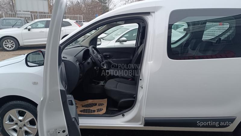 Dacia Dokker 1.5 DCI N1